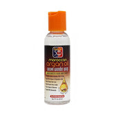 Salon Pro 30 Sec Moroccan Argan Oil Weave Wonder Wrap - Clear 2oz